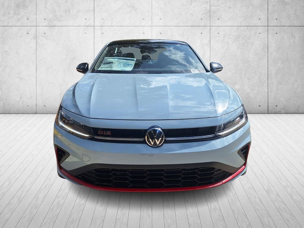New 2026 Volkswagen Jetta GLI Autobahn image 8