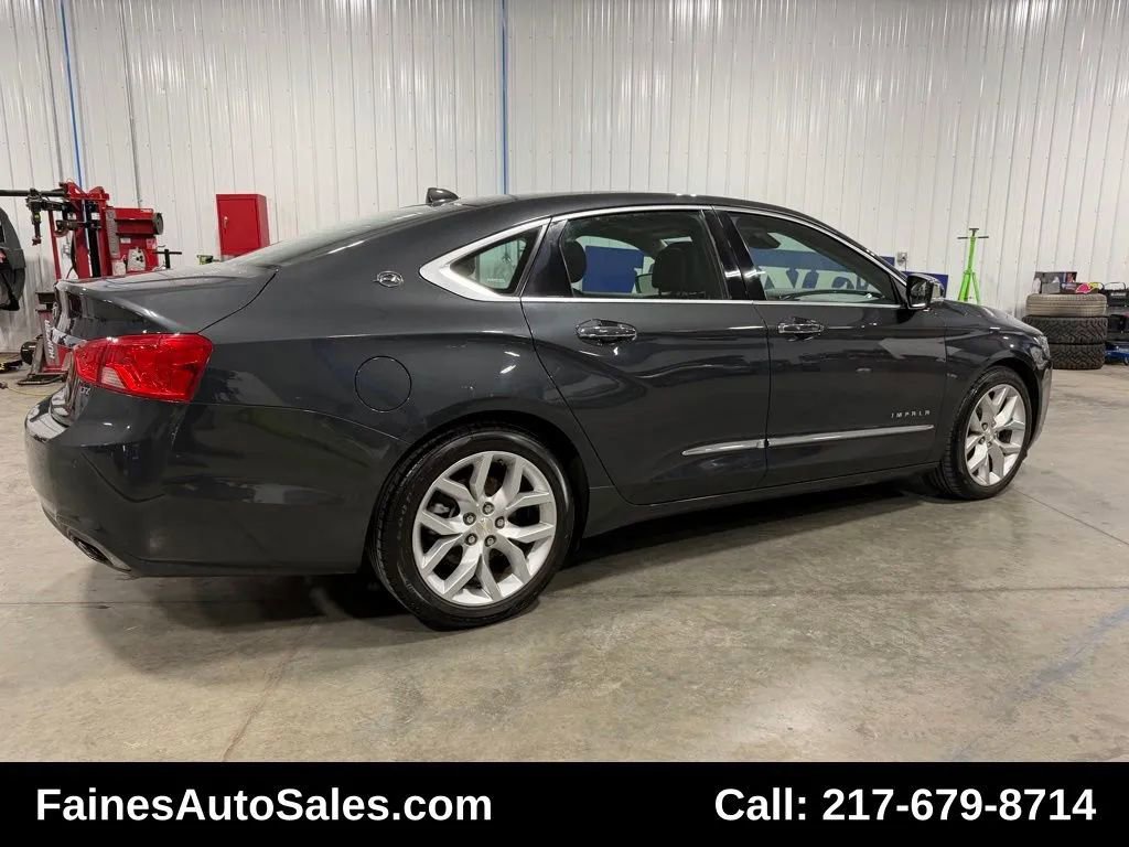 Used 2014 Chevrolet Impala LTZ image 22