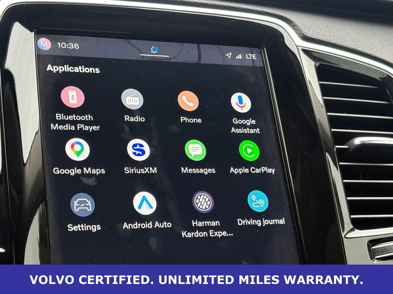Certified 2024 Volvo XC90 T8 Plus w/ Protection Package Premier AWD/4WD image 26
