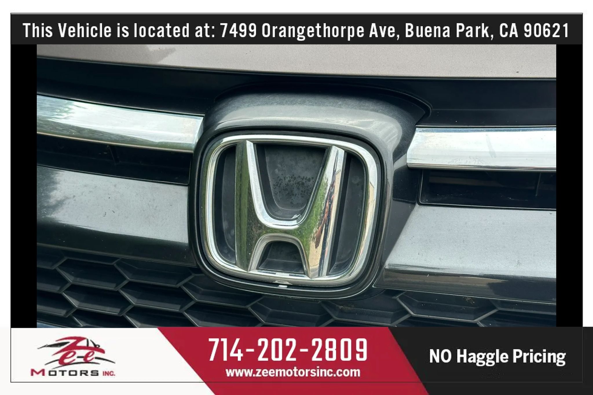 Used 2015 Honda CR-V EX-L image 55