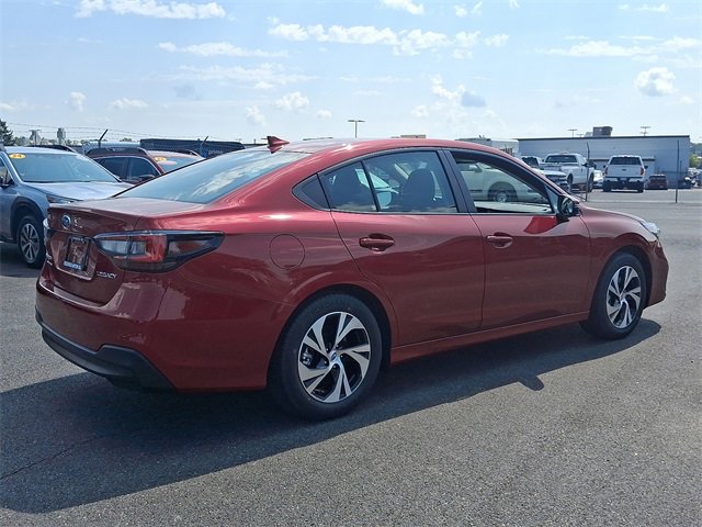 New 2025 Subaru Legacy Premium image 4