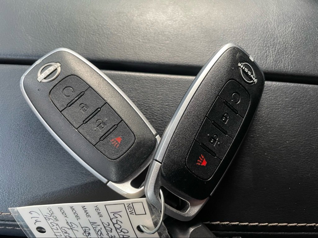 Certified 2023 Nissan Rogue SV image 18