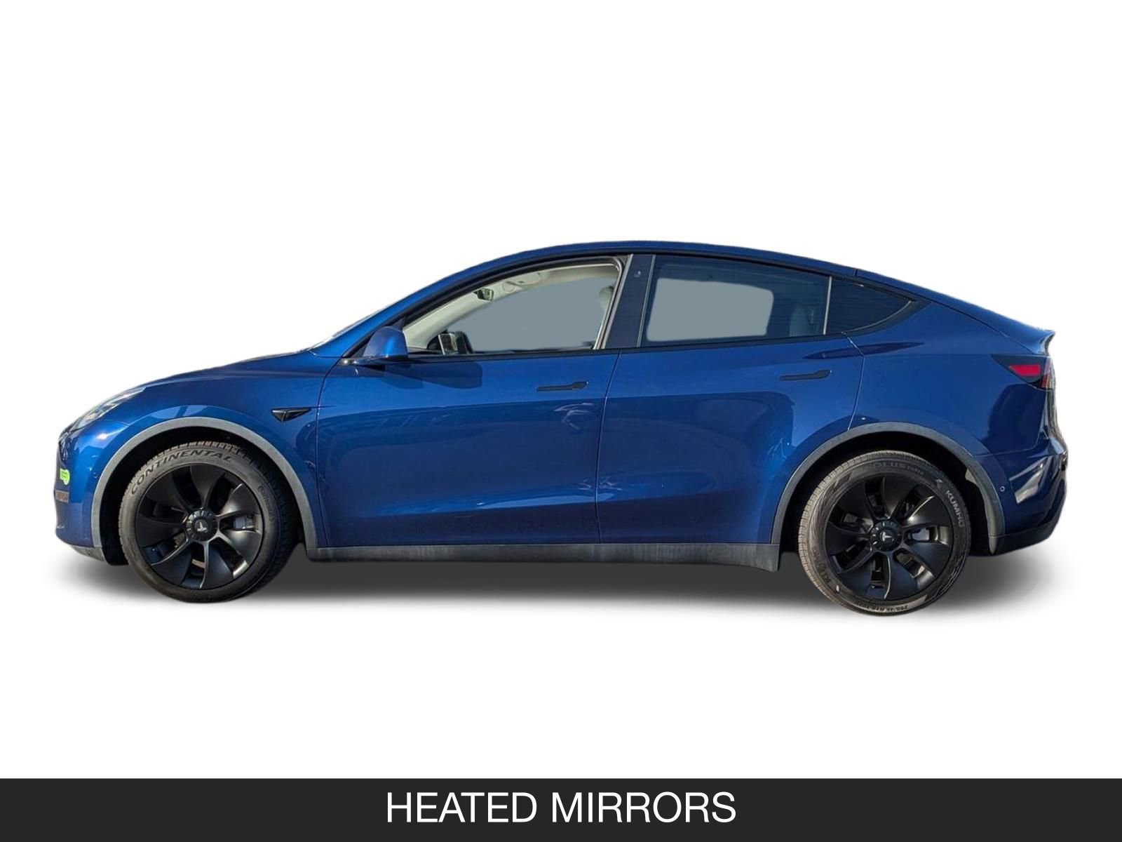 Used 2022 Tesla Model Y Long Range AWD/4WD image 5