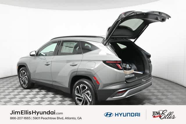 New 2025 Hyundai Tucson Limited AWD/4WD image 9