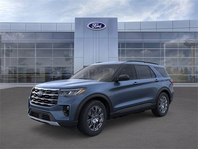 New 2026 Ford Explorer Active video 1