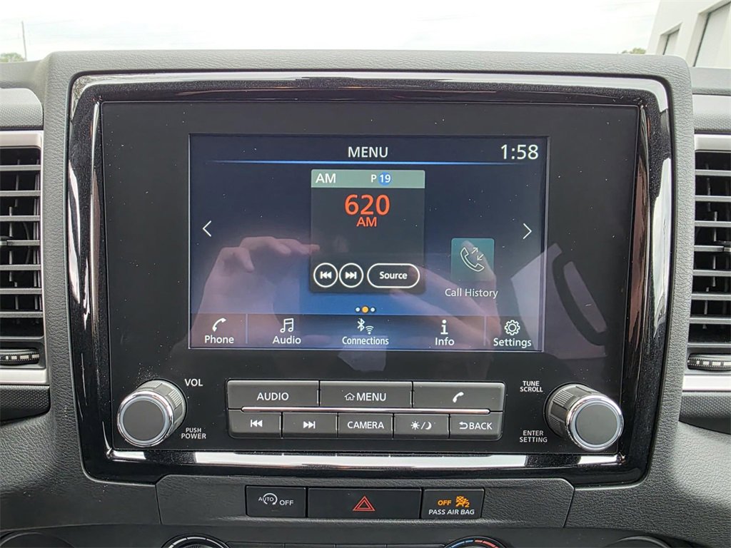 Used 2024 Nissan Frontier SV image 19