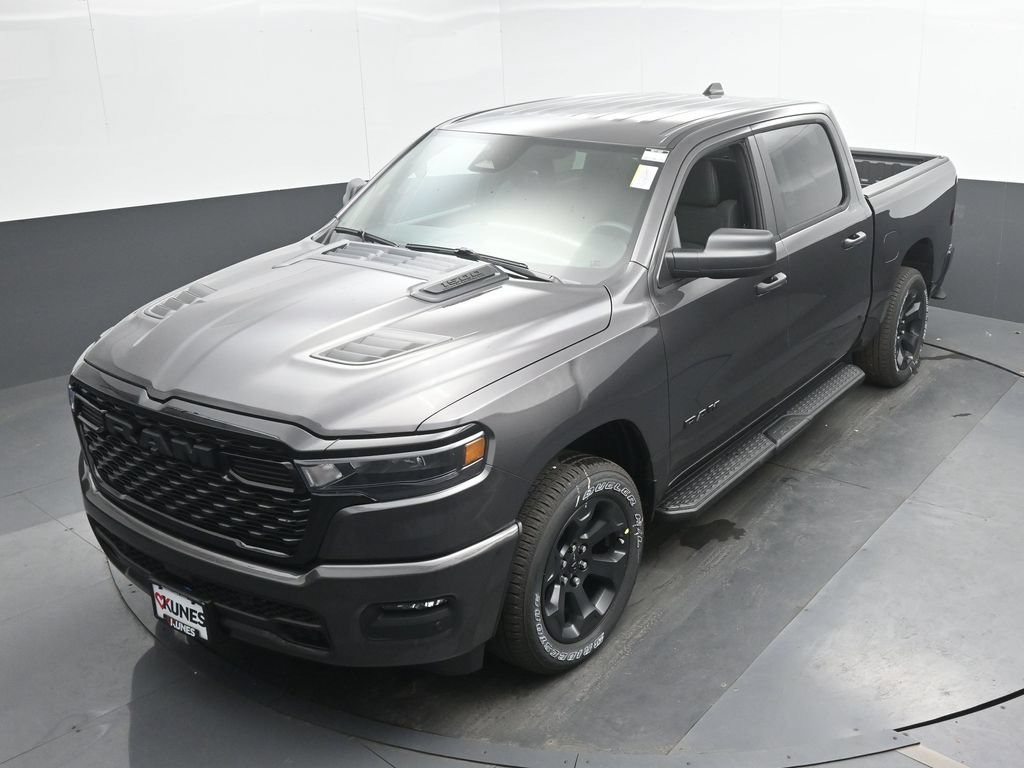 New 2026 RAM 1500 Express AWD/4WD image 28