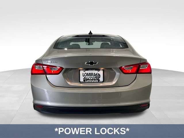 Used 2022 Chevrolet Malibu LS FWD image 9