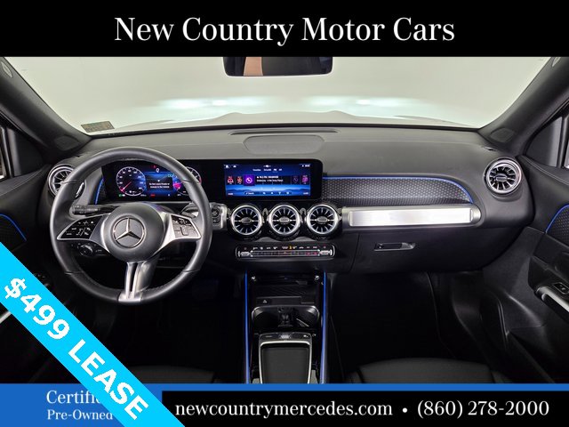 Certified 2025 Mercedes-Benz GLB 250 4MATIC image 20