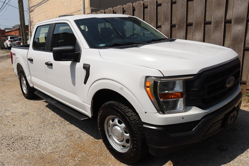 Used 2021 Ford F150 XL w/ Trailer Tow Package
