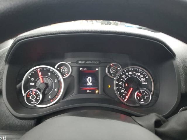 New 2026 RAM 3500 Tradesman AWD/4WD image 24