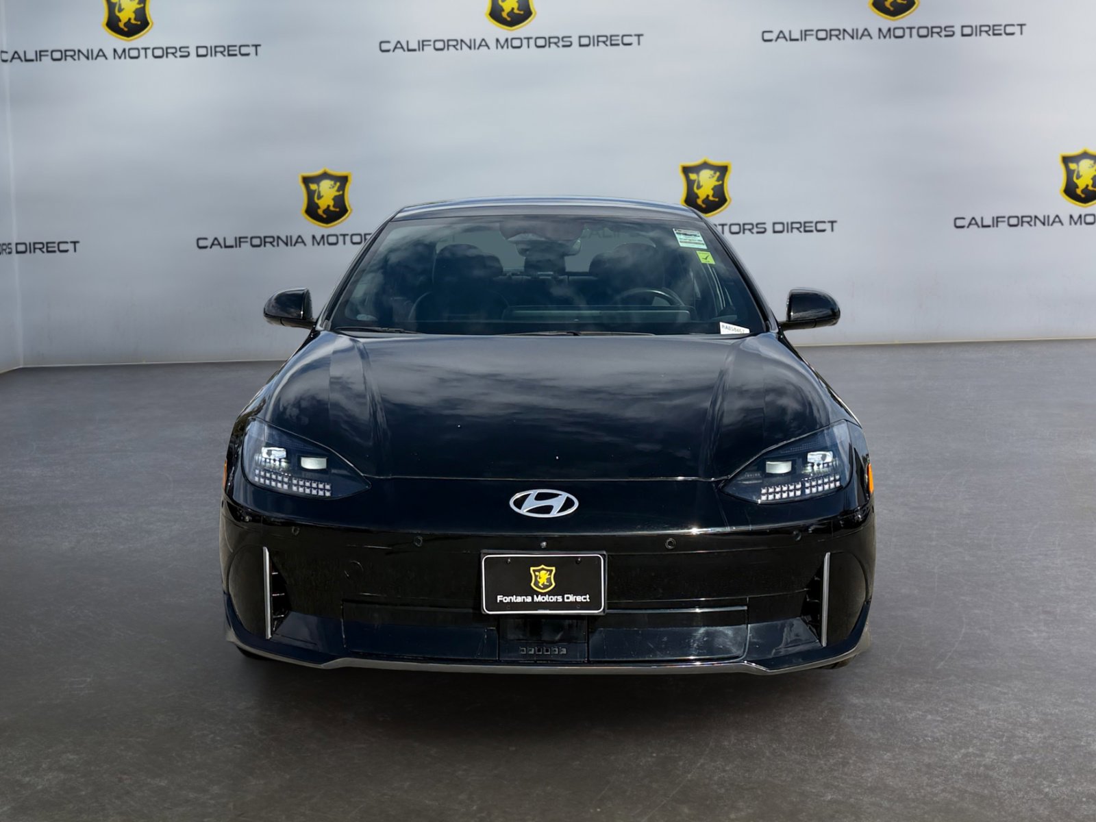 Used 2024 Hyundai Ioniq 6 Limited image 8