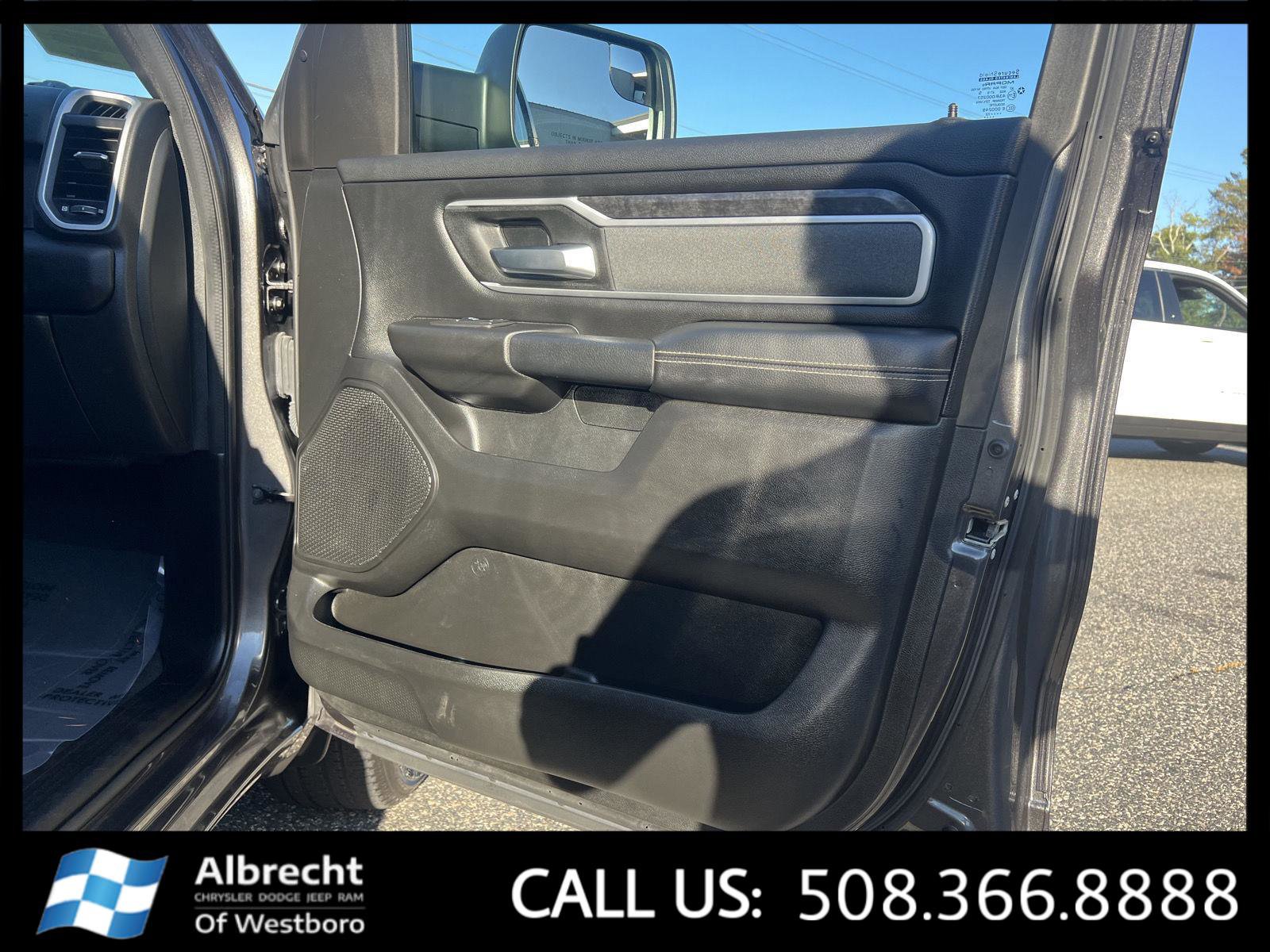 Used 2022 RAM 1500 Big Horn image 22