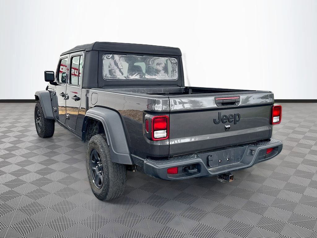 Used 2023 Jeep Gladiator Sport AWD/4WD image 8