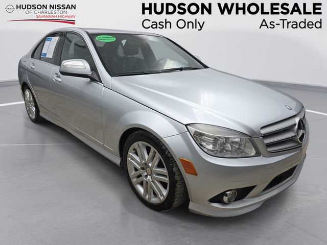 Used 2009 Mercedes-Benz C 300 Sedan 360° Tour