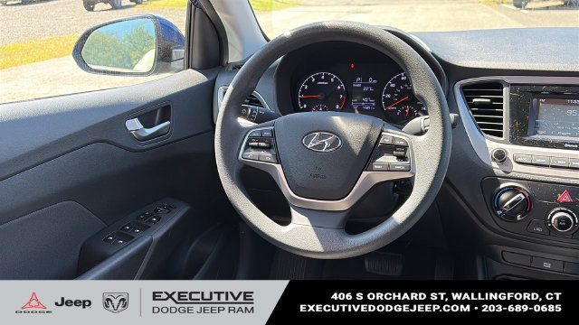 Used 2022 Hyundai Accent SE FWD image 23