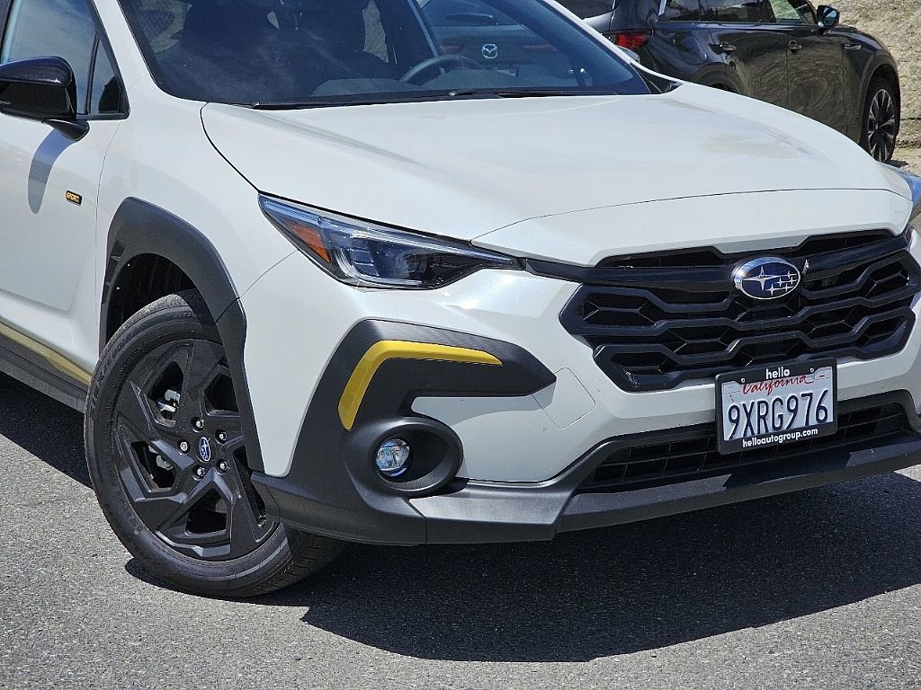 Certified 2025 Subaru Crosstrek 2.5i Sport w/ Crosstrek Mirror Package AWD/4WD image 6