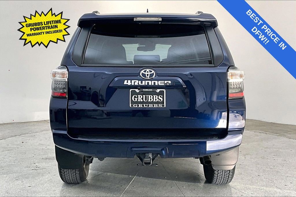 Used 2023 Toyota 4Runner SR5 Premium w/ Moonroof Package image 7