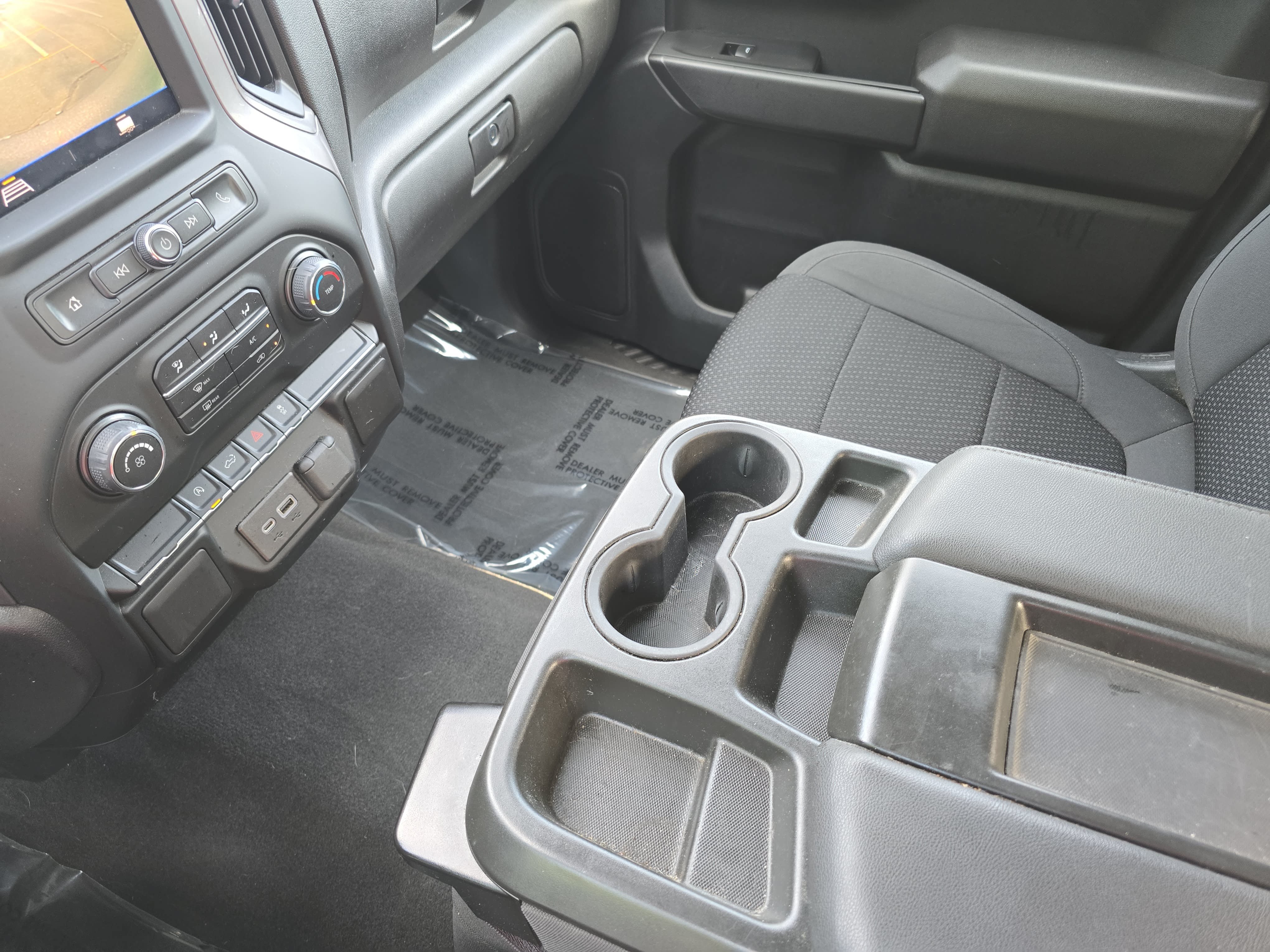 Used 2022 Chevrolet Silverado 1500 Custom AWD/4WD image 22