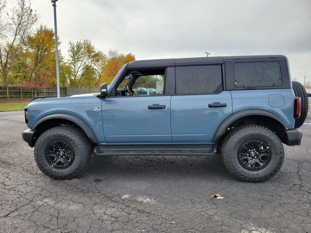 New 2025 Ford Bronco Outer Banks w/ Sasquatch Package image 7