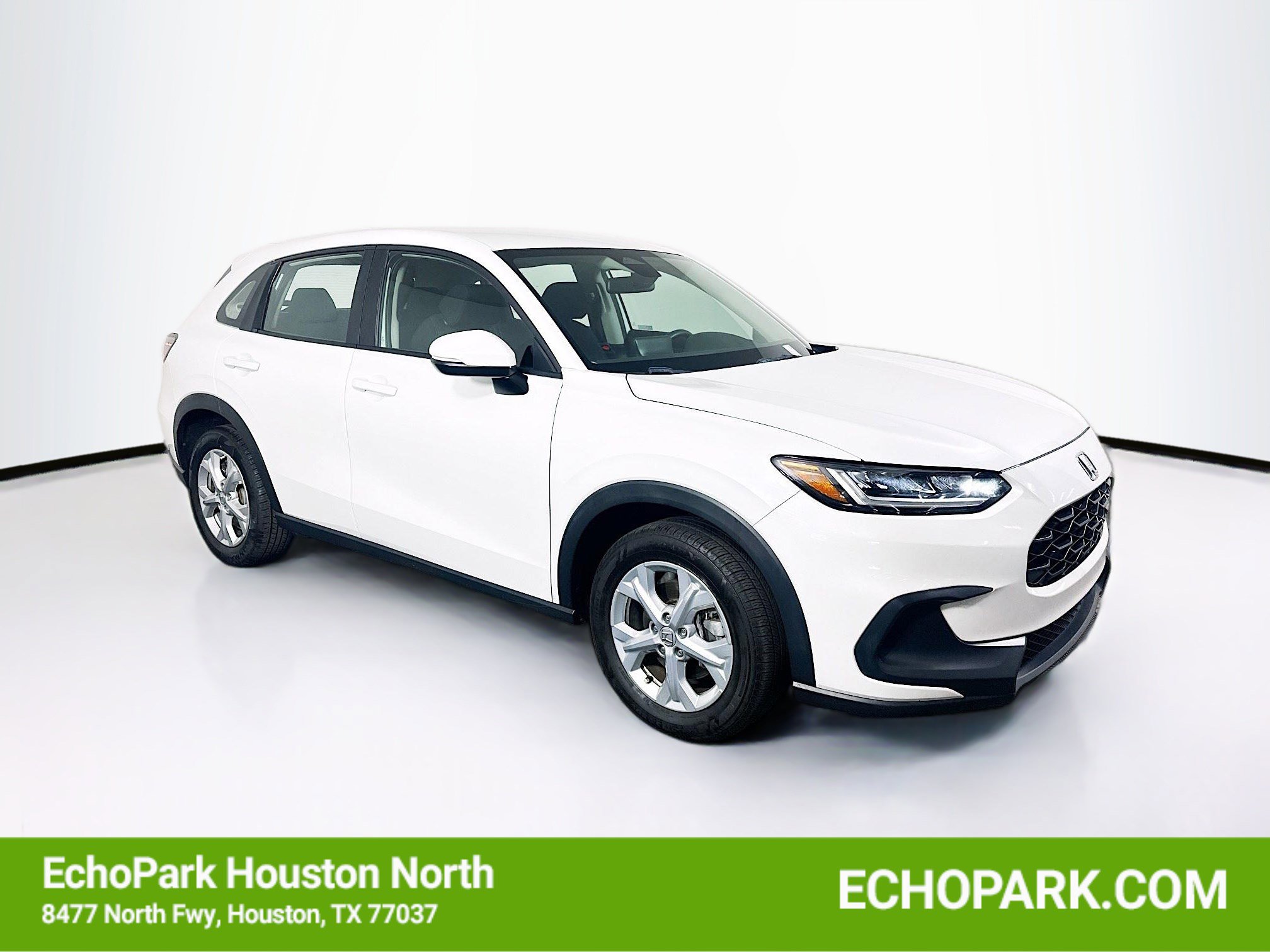 Used 2023 Honda HR-V LX image 1
