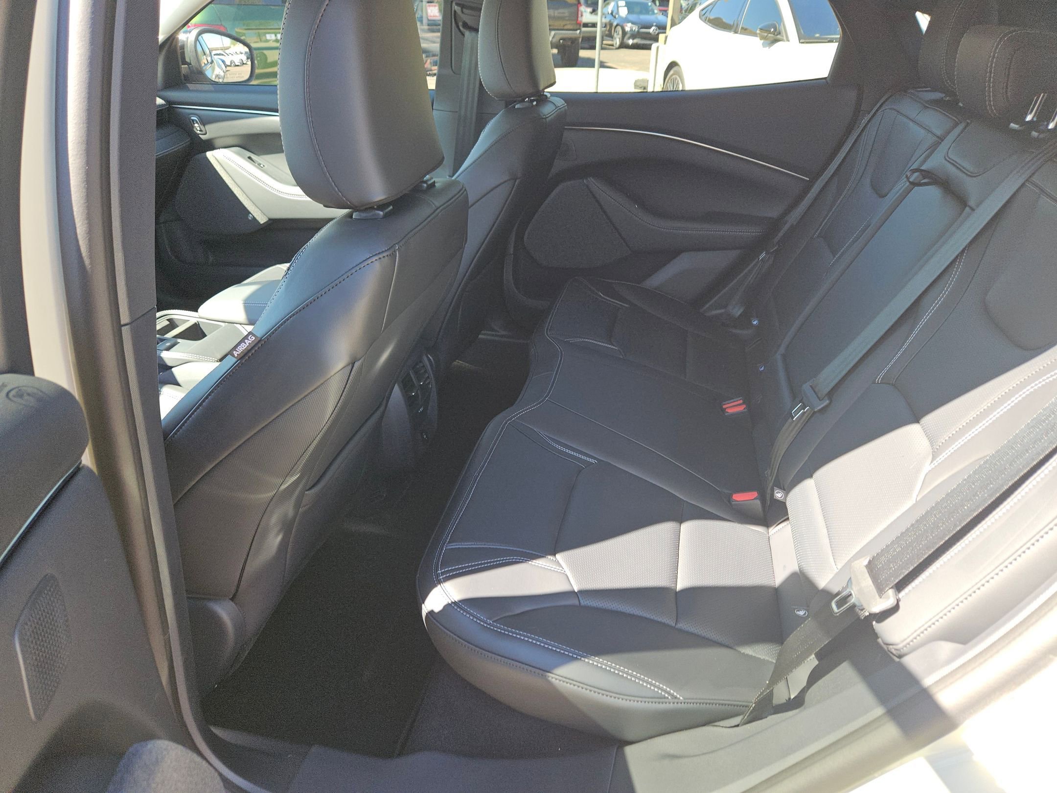 New 2025 Ford Mustang Mach-E Premium image 16