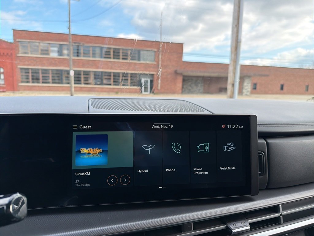 New 2026 Hyundai Santa Fe SE image 24