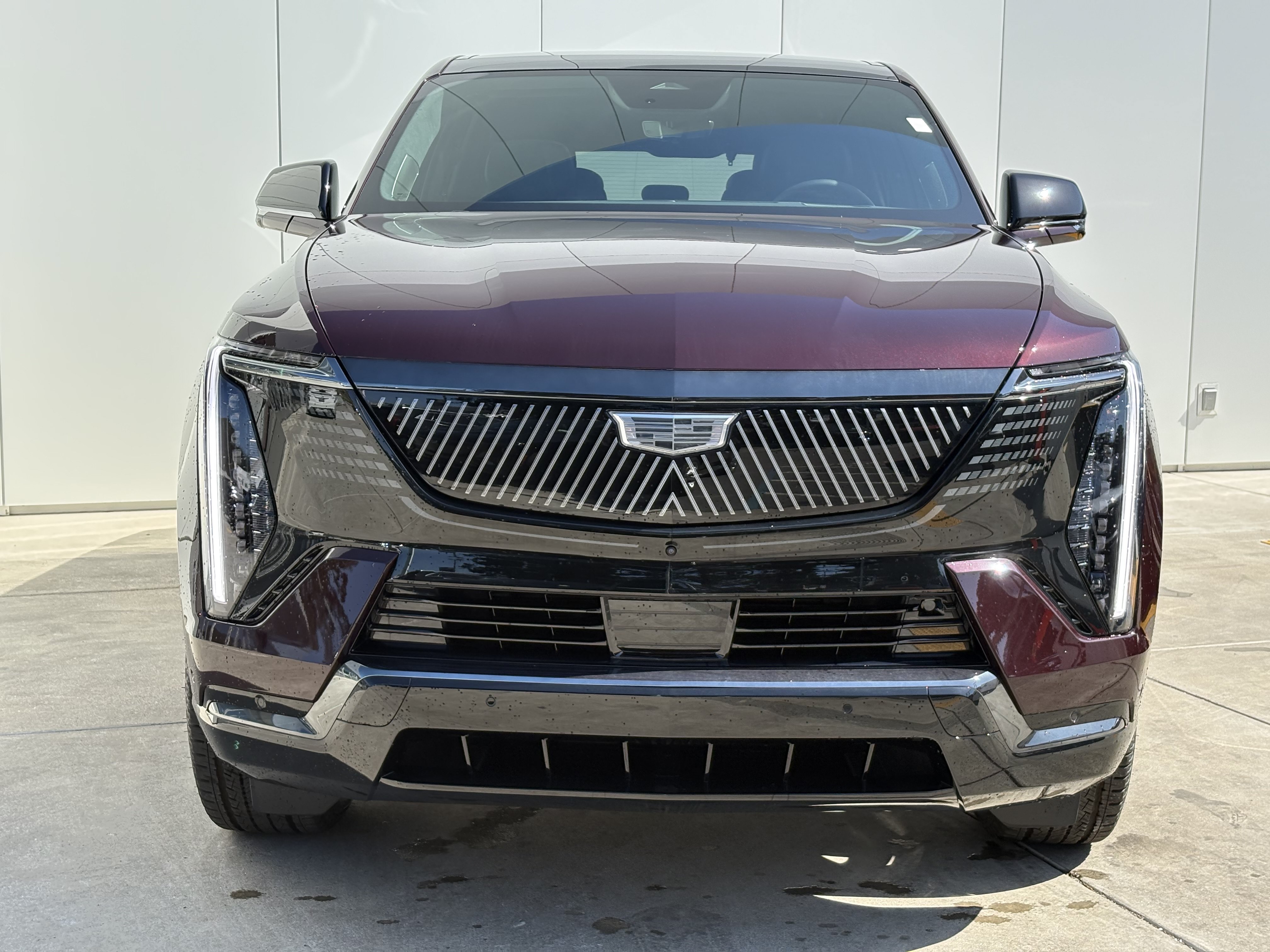 New 2025 Cadillac Escalade IQ Sport 2 w/ LPO, ONYX Package AWD/4WD image 3