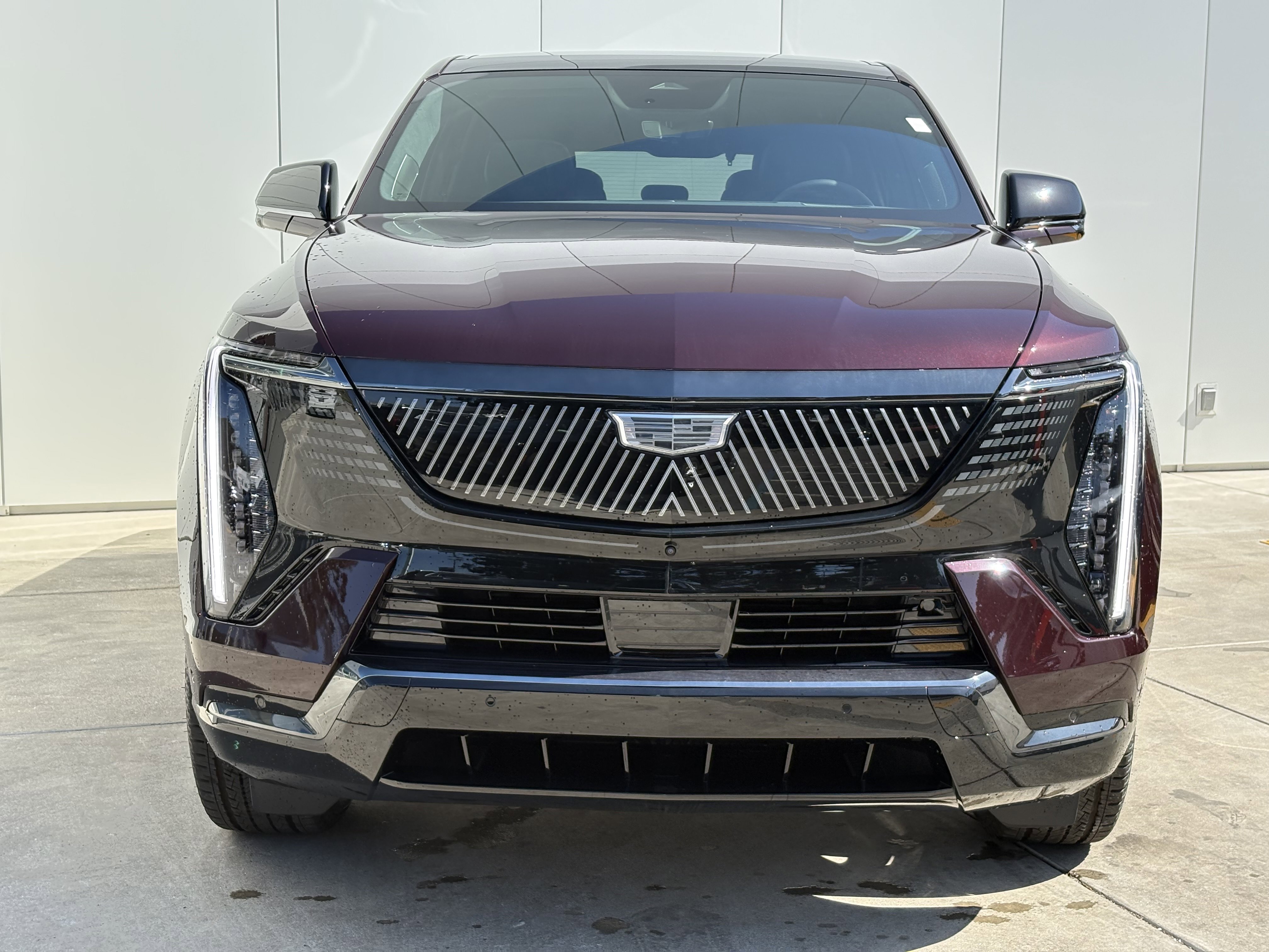 New 2025 Cadillac Escalade IQ Sport 2 w/ LPO, ONYX Package image 3