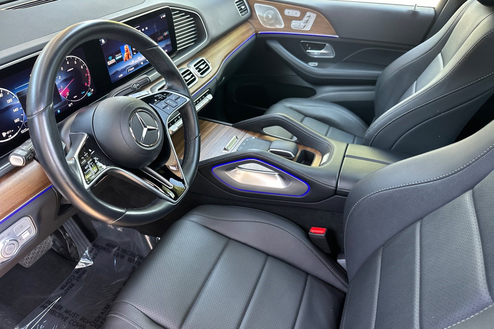 Certified 2025 Mercedes-Benz GLE 350 4MATIC image 4