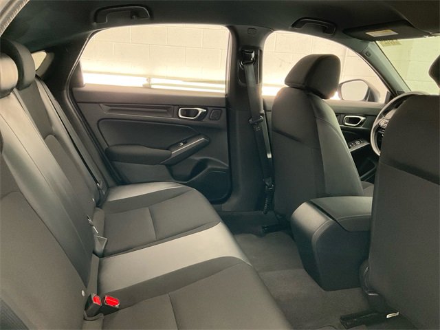 Certified 2022 Honda Civic Sport image 27