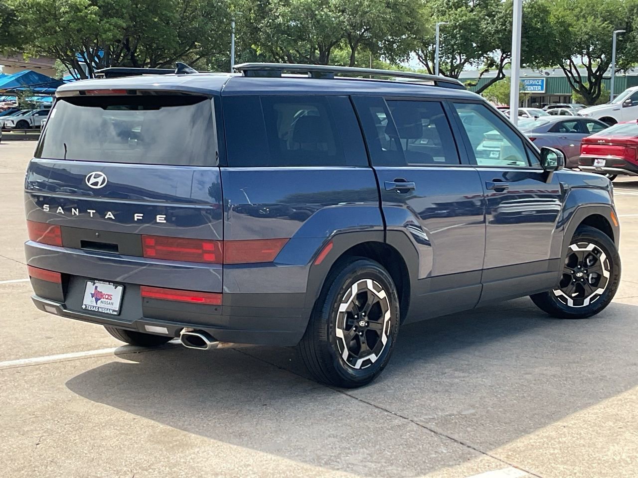 Used 2025 Hyundai Santa Fe SEL image 5