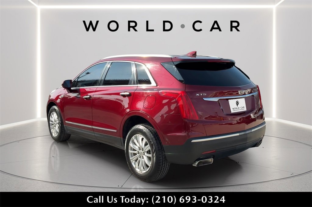Used 2018 Cadillac XT5 FWD image 5