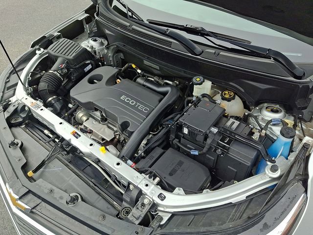 Certified 2021 Chevrolet Equinox LS w/ LS Convenience Package FWD image 27