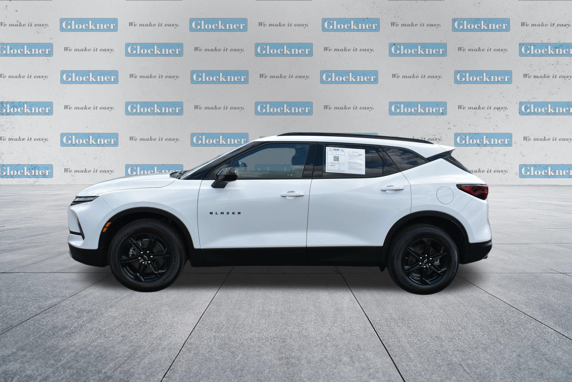 Used 2024 Chevrolet Blazer LT w/ Midnight/Sport Edition FWD image 9