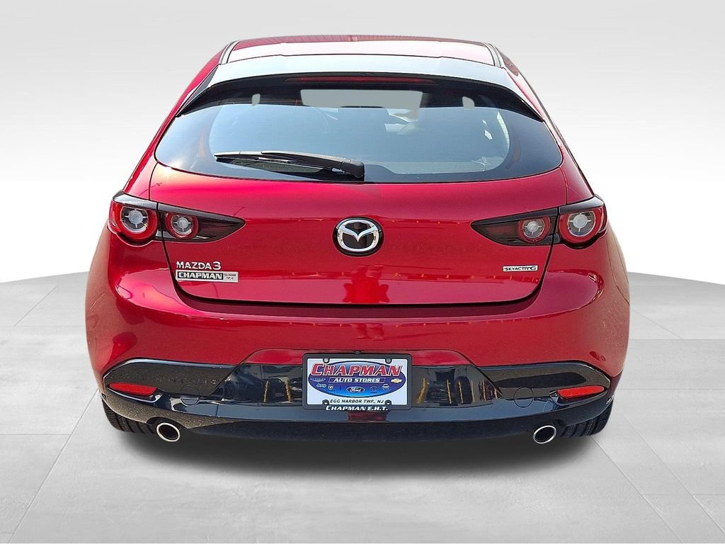 Used 2023 MAZDA MAZDA3 s FWD image 7
