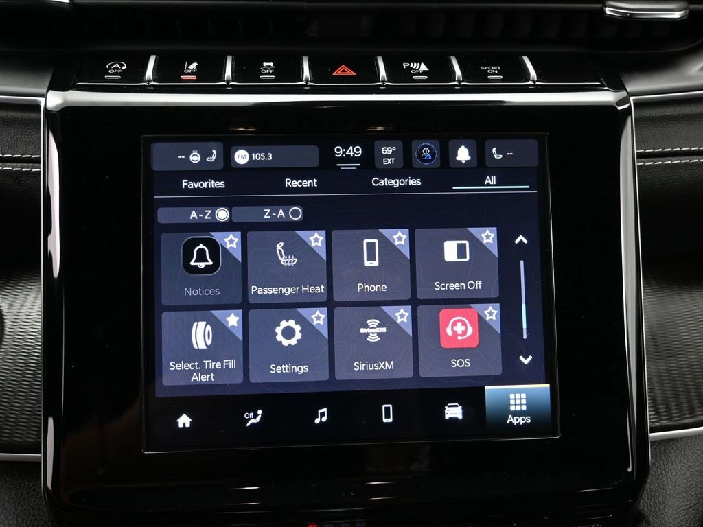 Used 2024 Jeep Grand Cherokee L Laredo image 26