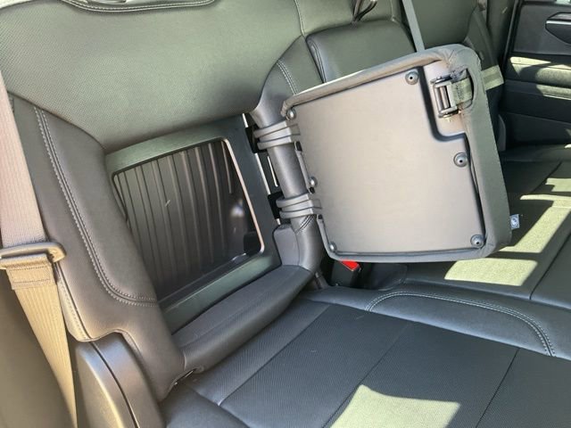 Used 2025 Chevrolet Silverado 2500 LTZ w/ LTZ Plus Package image 34