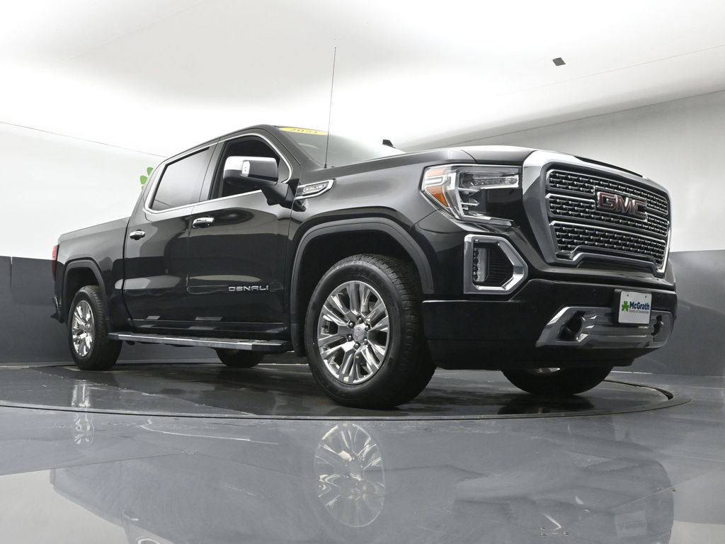 Used 2021 GMC Sierra 1500 Denali w/ Driver Alert Package II image 25