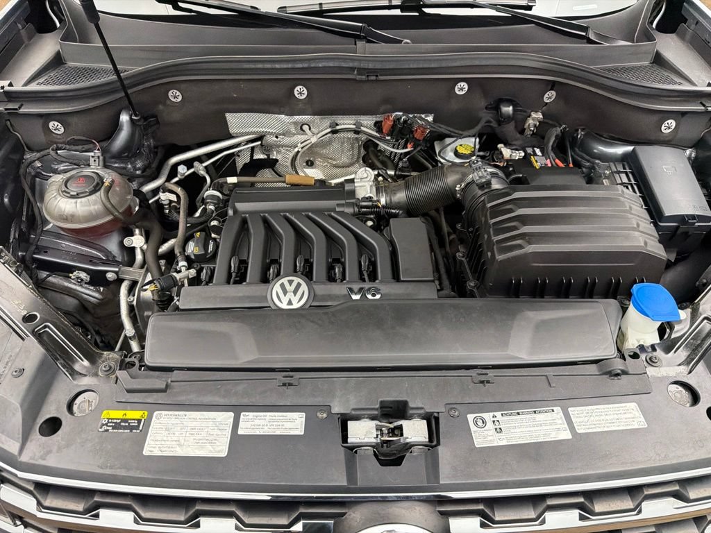 Used 2019 Volkswagen Atlas SEL Premium AWD/4WD image 34