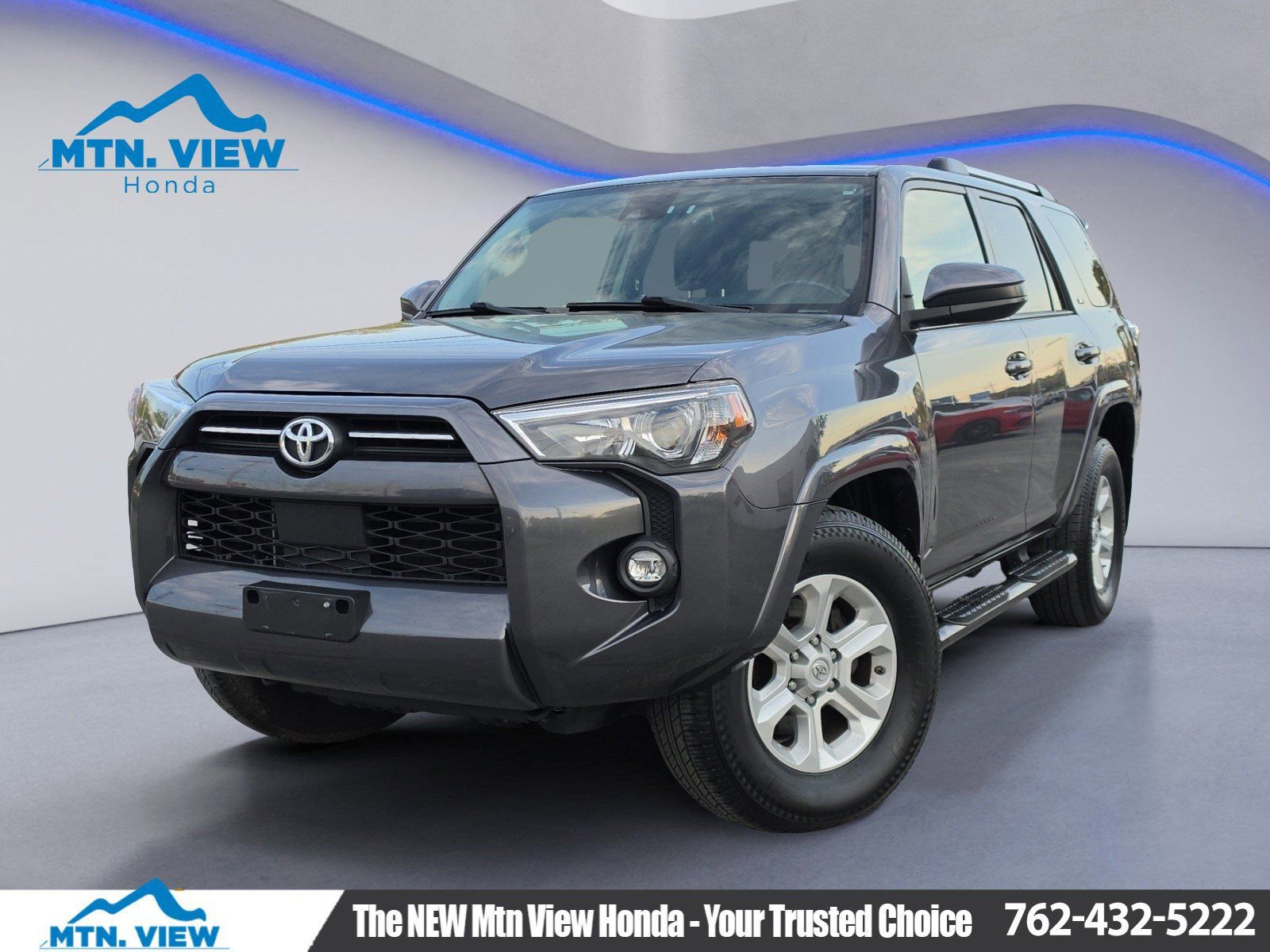 Used 2021 Toyota 4Runner SR5 image 1