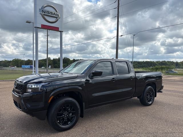 New 2026 Nissan Frontier SV image 1