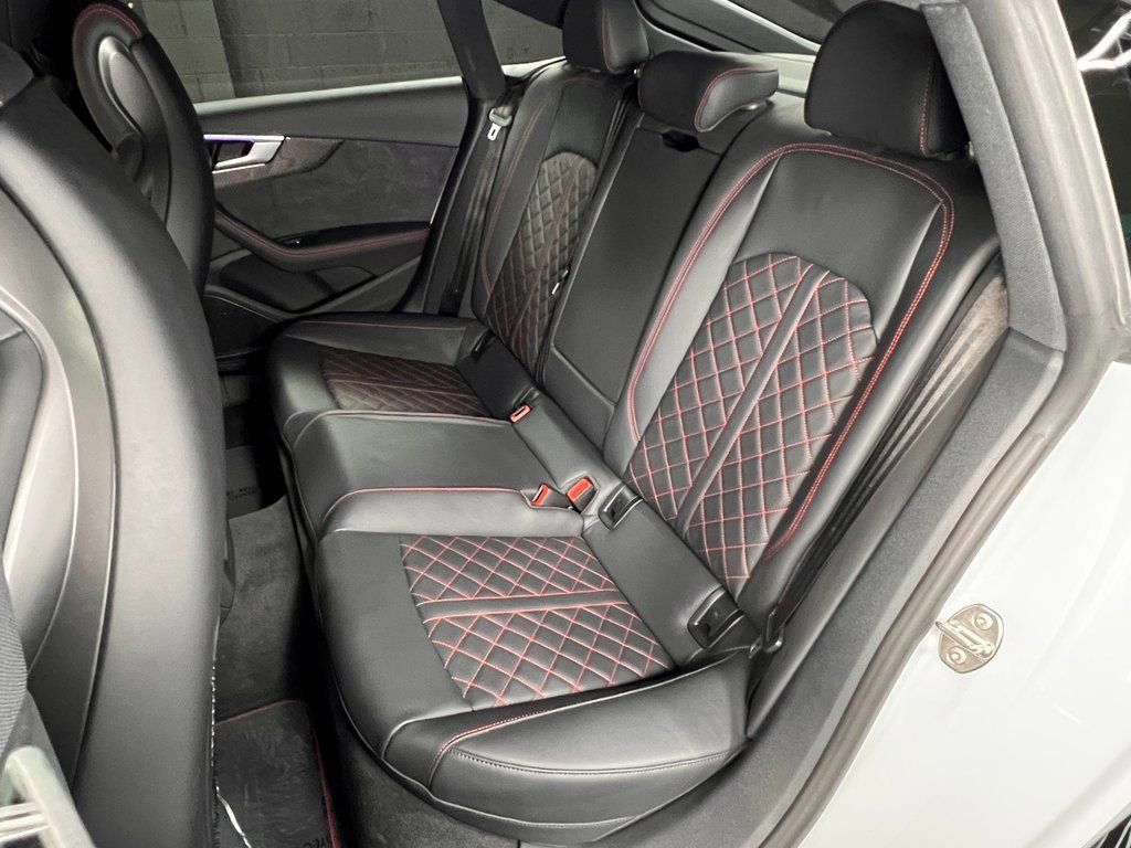 Used 2025 Audi S5 Premium Plus image 14