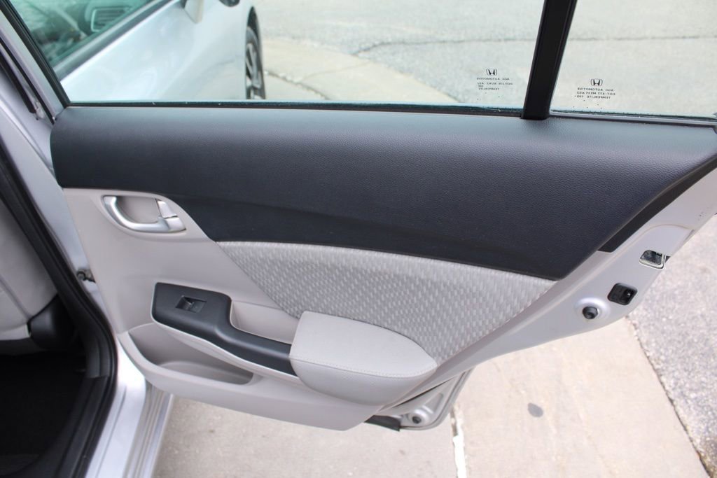 Used 2014 Honda Civic EX image 23