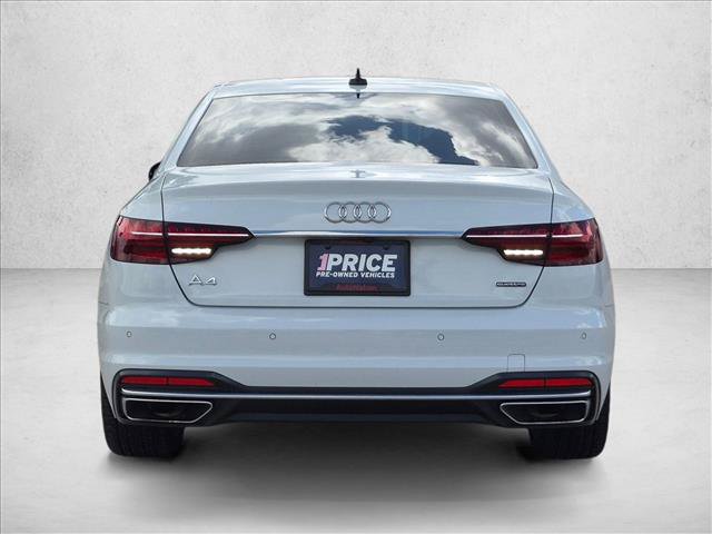 Used 2021 Audi A4 2.0T Premium Plus w/ Premium Plus Package AWD/4WD image 7