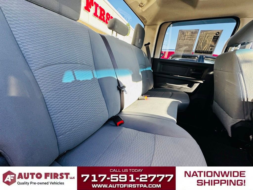Used 2019 RAM 1500 Express image 19