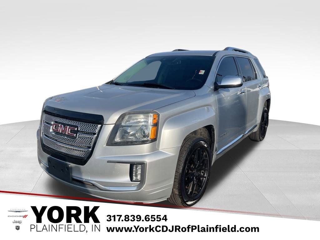 Used 2017 GMC Terrain Denali image 1