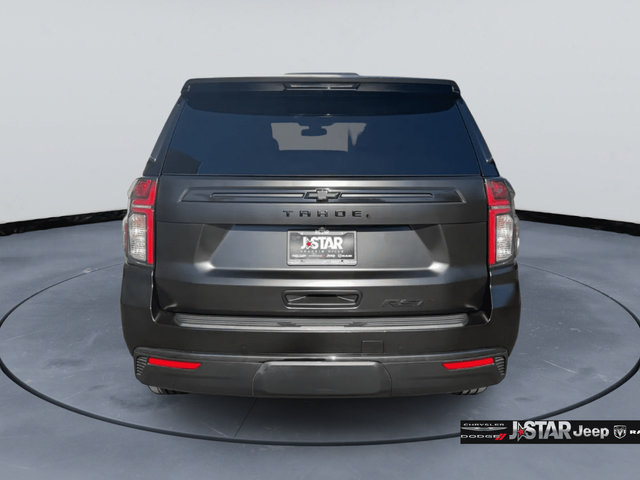 Used 2022 Chevrolet Tahoe RST w/ Luxury Package AWD/4WD image 6