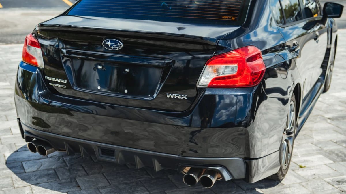 Used 2018 Subaru WRX AWD/4WD image 25