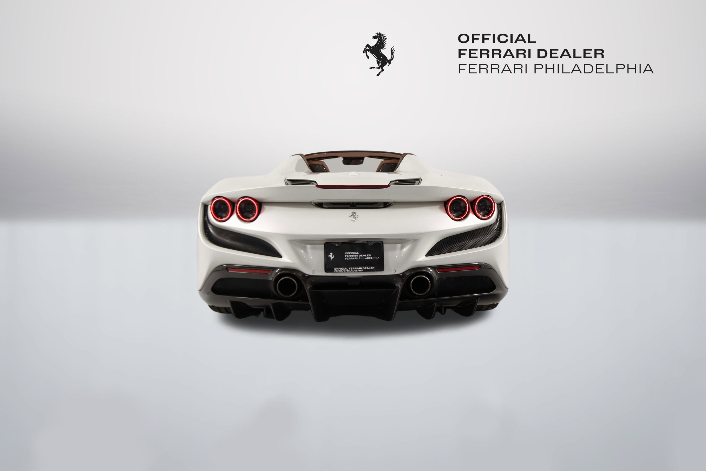 Certified 2022 Ferrari F8 Tributo image 7